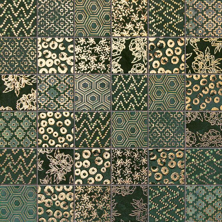 Tubadzin Vinaros Green Mozaik 29,8x29,8 