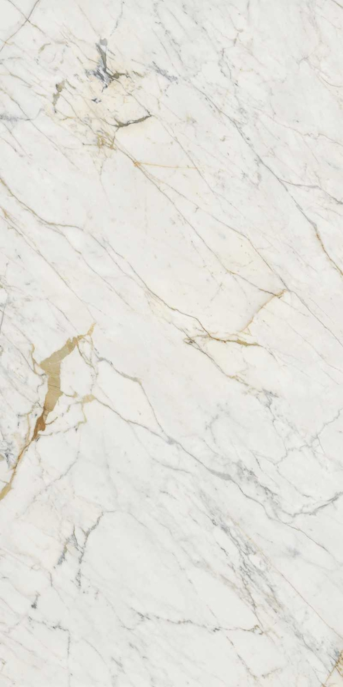 Marazzi Grande Marble Look Golden White Satin Rettificato - 160x320 M36K