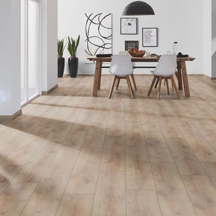 Super Natural Classic- Clearwater Oak laminált padló ( K057)