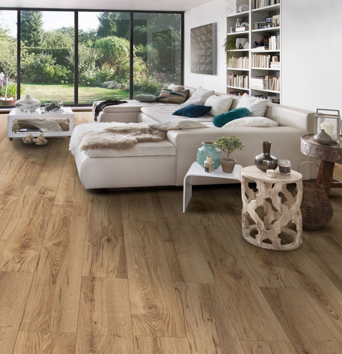 Super Natural Classic-  Armoury Oak laminált padló (K419)