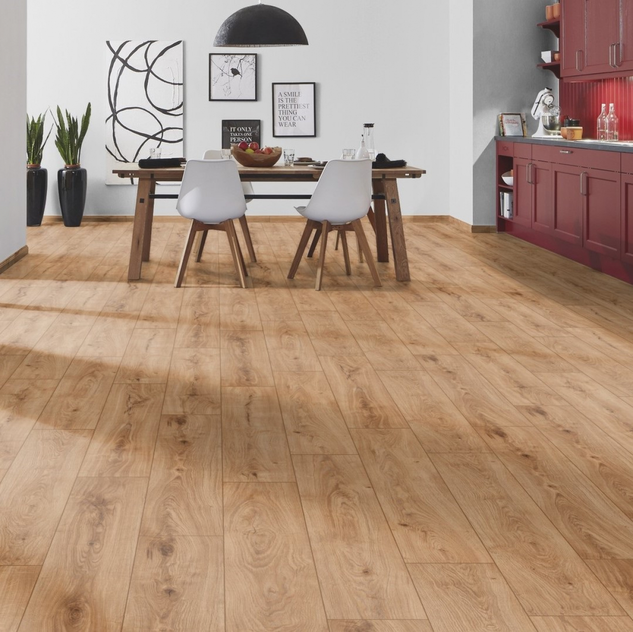 Super Natural Classic- Gondola Oak laminált padló ( K468)