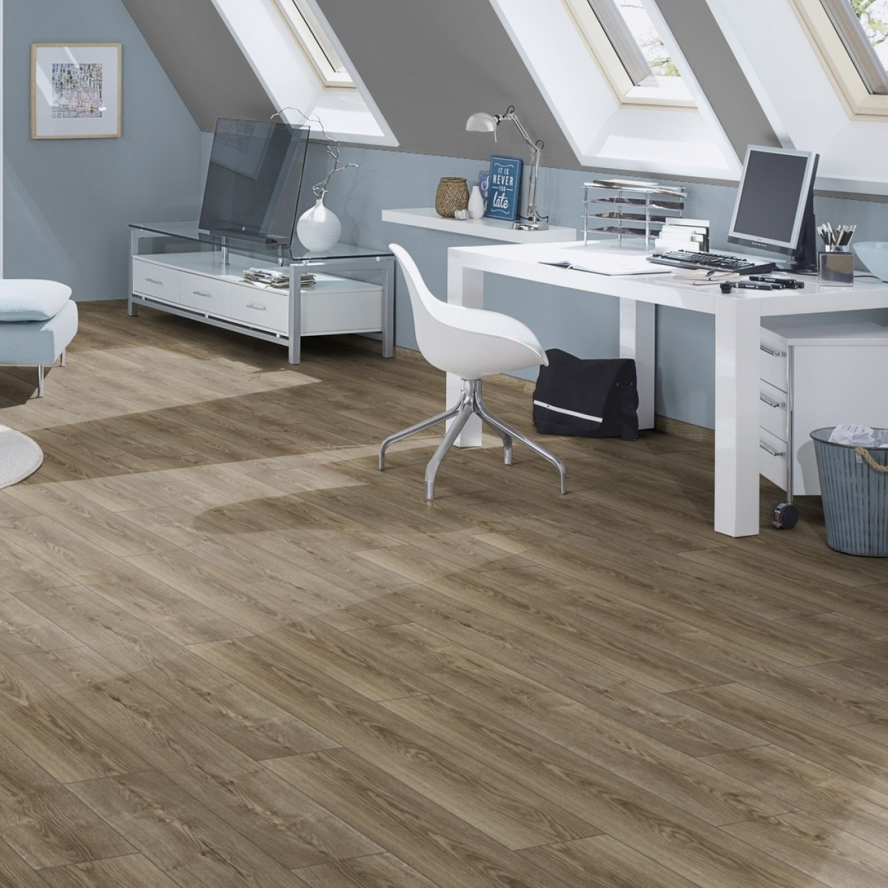 Super Natural Classic-Twilight Sterling Oak laminált padló ( K482 )