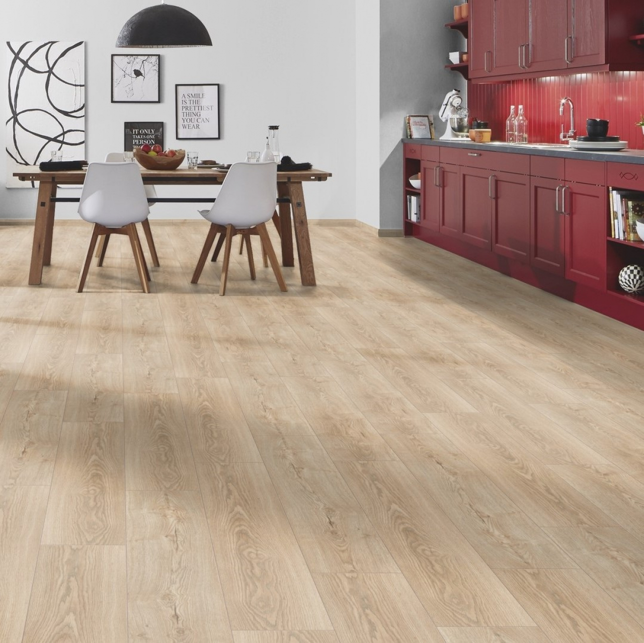 Super Natural Classic-  Natural Sterling Oak laminált padló (K485)