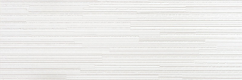Emigres Lines Plaster Blanco 25x75 