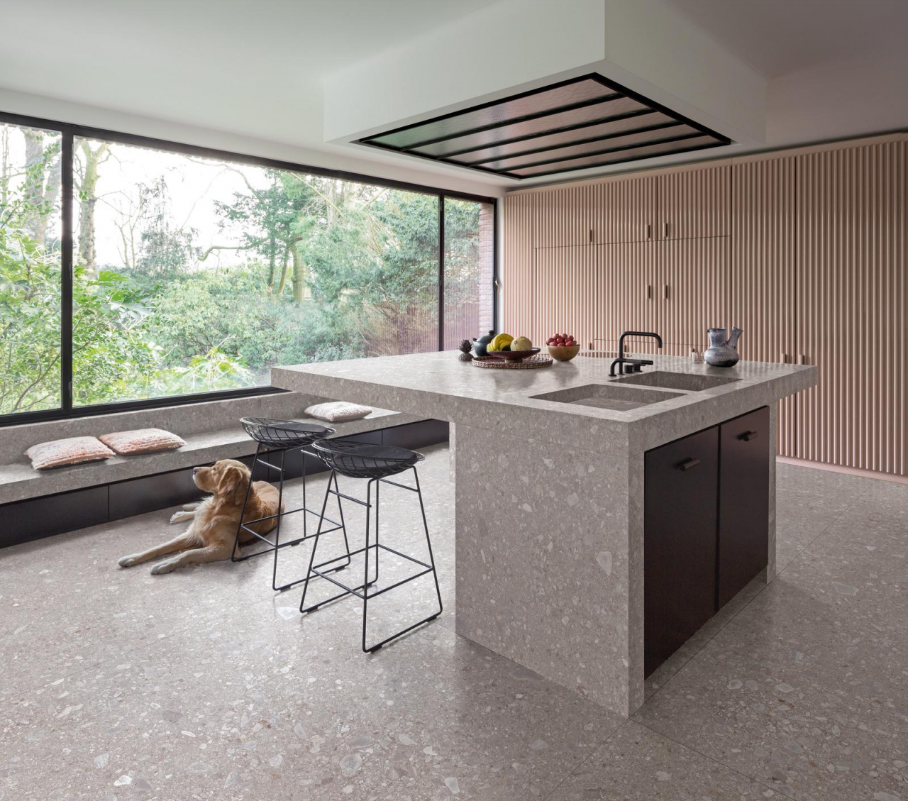Marazzi Grande Stone Look Ceppo Di Gre Grey  Rettificato - 160x320 M10V