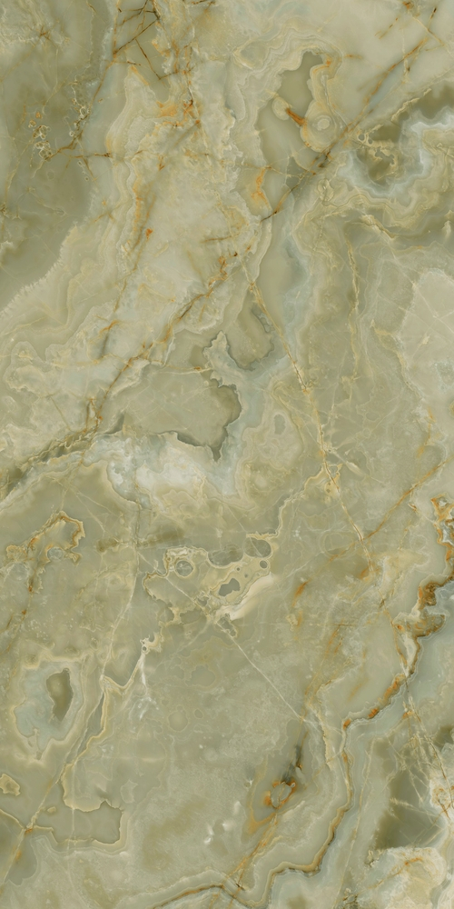 Marazzi Grande Marble Look Onice Giada Lux Rt. - 160x320 MEQ6