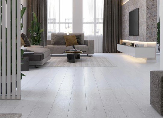 KPP Laminált padló Euphoria Romero Oak V4 56831