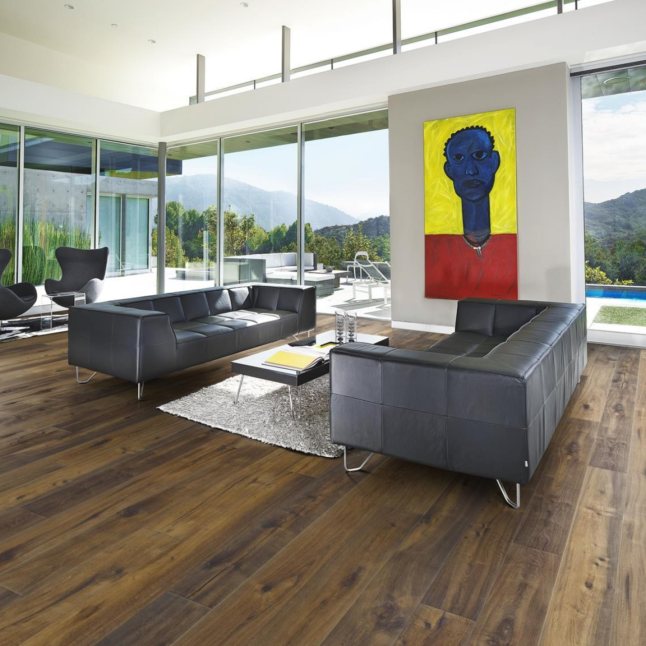Kahrs Artisan -  Tölgy Earth 1900x190 mm (151XCDEKFCKW195)