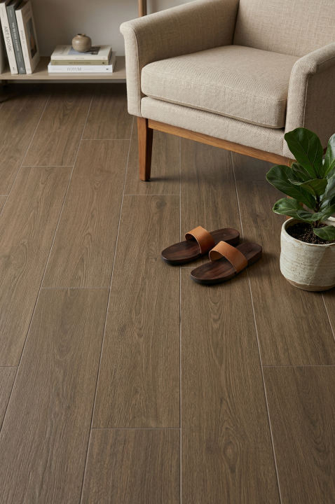 Emigres Timber Burkolat Natural 20x120 cm