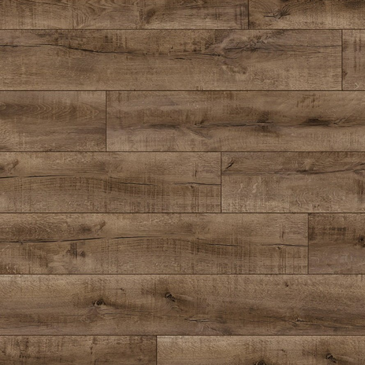 Krono Original Atlantic 8 Antique Volcano Oak Nature Line 1288x195x8 mm  KronoK461
