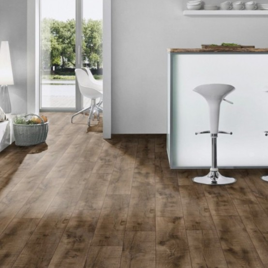 Krono Original Atlantic 8 Antique Volcano Oak Nature Line 1288x195x8 mm  KronoK461