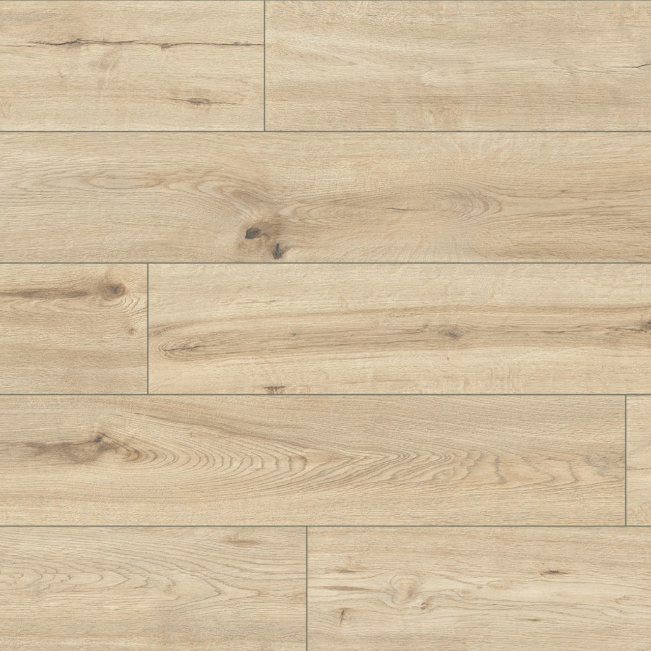 ProfiTrend Brockville Tölgy vízálló laminált padló 1285x192x7mm LPC-10WR