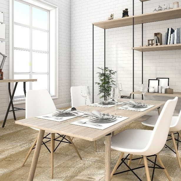 ProfiTrend  Rusztikus tölgy vízálló laminált padló 1220x228x4,5mm SPC-4002-4,5