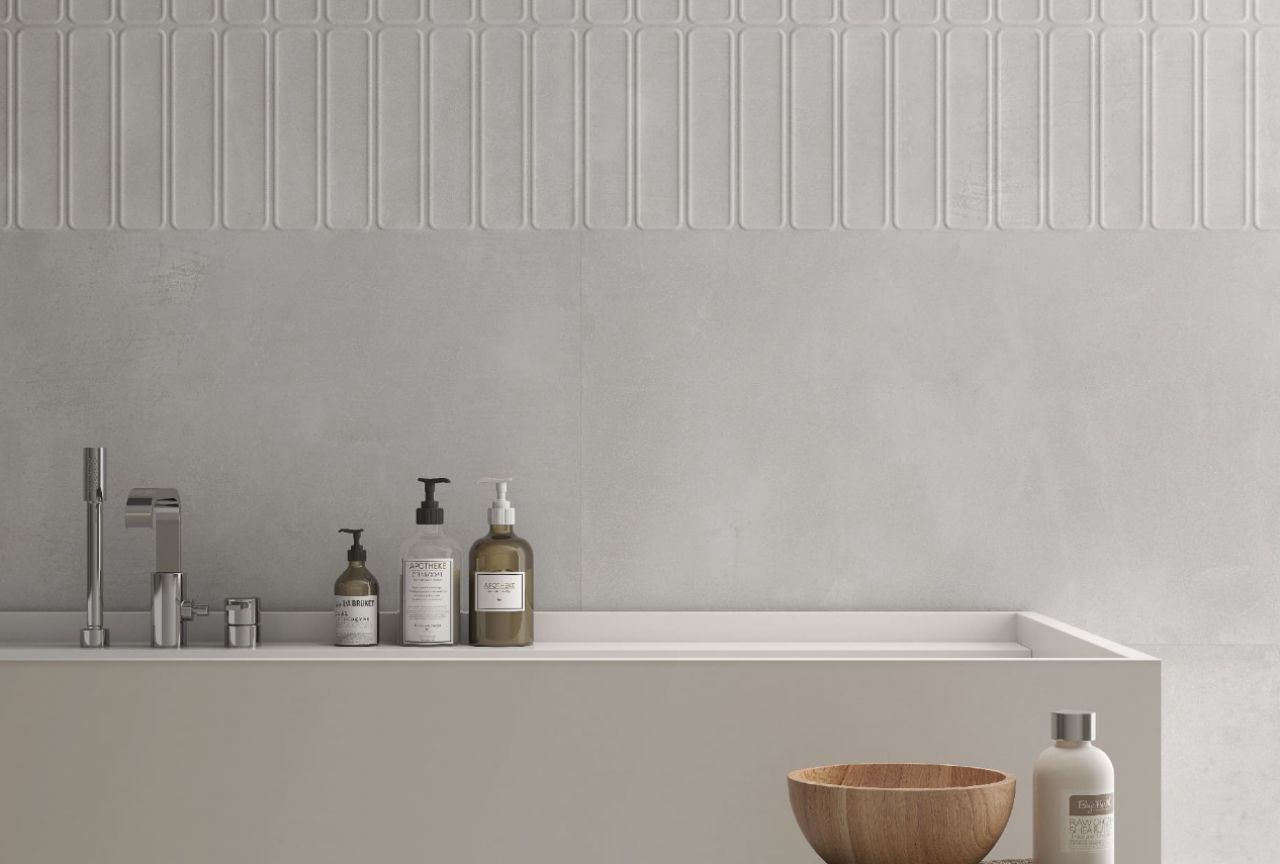 Prissmacer Ess. Bercy Bianco 60x120