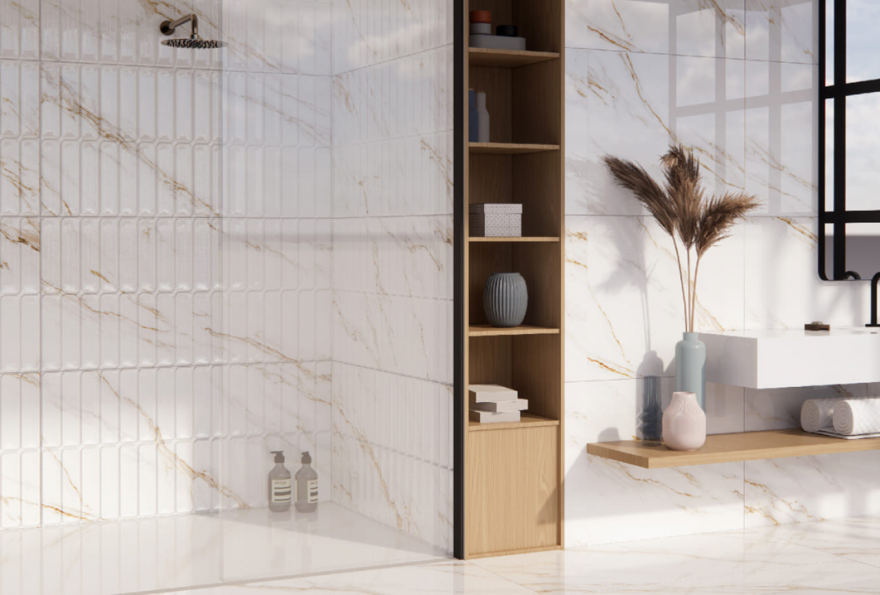 Prissmacer Ess. Rlv. Mery Gold 60x120 cm