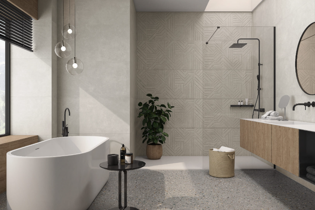 Prissmacer Ess. Gobi Bianco 60x120 cm