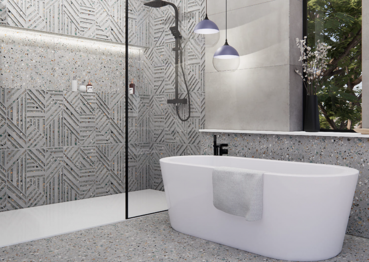 Prissmacer Ess. Gobi Grigio 60x120 cm