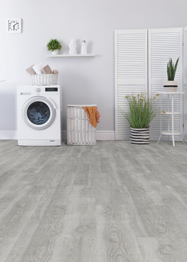Graboplast Domino SPC Acoustic Walder 1220X185X2,3mm  31001674