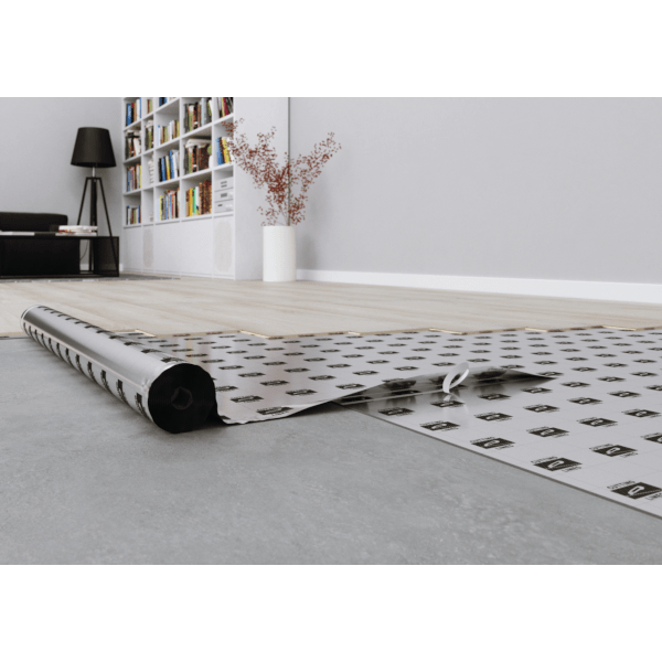 Arbiton Secura Aquastop Flex padlóalátét laminált padlóhoz 15m2/ csomag 13600 x 1100 mm