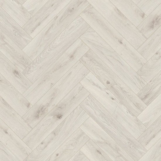 Krono Orignal Herringbone 8 Chantilly Oak halszálka  1260x630x8mm 5953