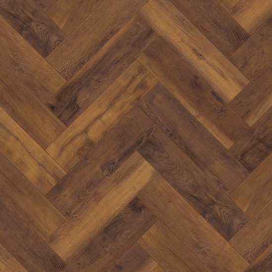 Krono Orignal Herringbone 8 Laguna Oak halszálka  1260x630x8mm K411