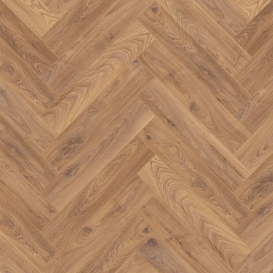 Krono Orignal Herringbone 8 Firebrand Oak halszálka  1260x630x8mm k450