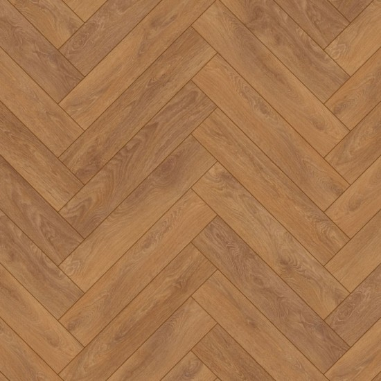Krono Orignal Herringbone 8 Harleck  Oak halszálka 1260x630x8mm 8573