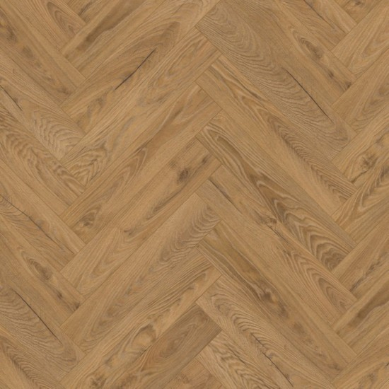 Krono Orignal Herringbone 8 Inka Oak halszálka  1260x630x8mm k476