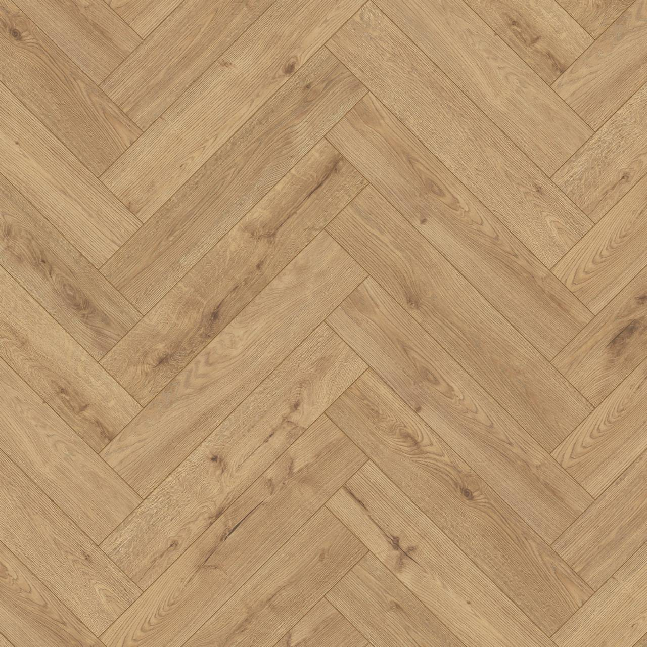 Krono Orignal Herringbone 8 Sundance Oak halszálka 1260x630x8mm  k326