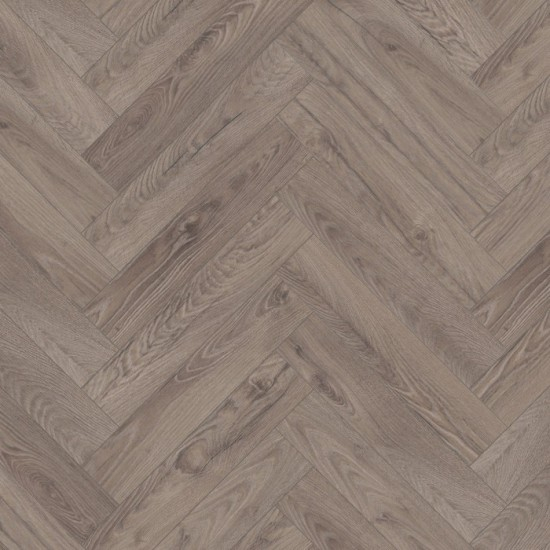Krono Orignal Herringbone 8 Rutherford Oak halszálka  1260x630x8mm  k488