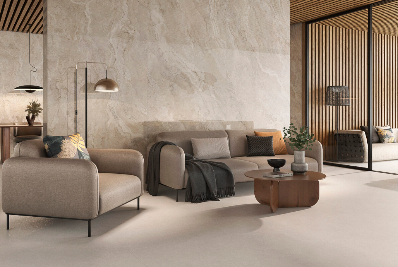 Prissmacer Sena Perla 90x90cm Fényes