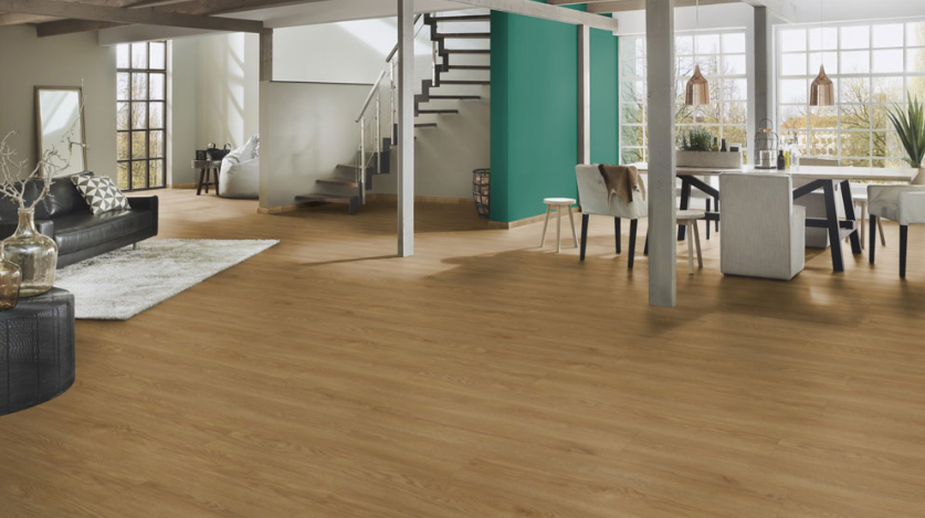 Krono Original Super Natural Wheat Cornforth Oak 1288x195x8 mm K638