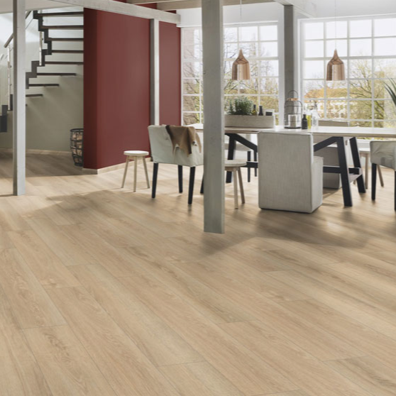 Krono Original Super Natural Cashew Montreaux Oak Synchro 1288x195x8 mm K652