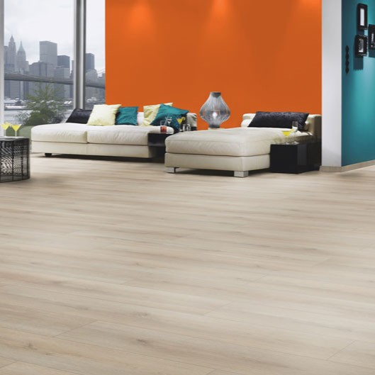 Krono Original Atlantic 8 Ecru Cantal Oak Synchro 1288x195x8 mm  K653