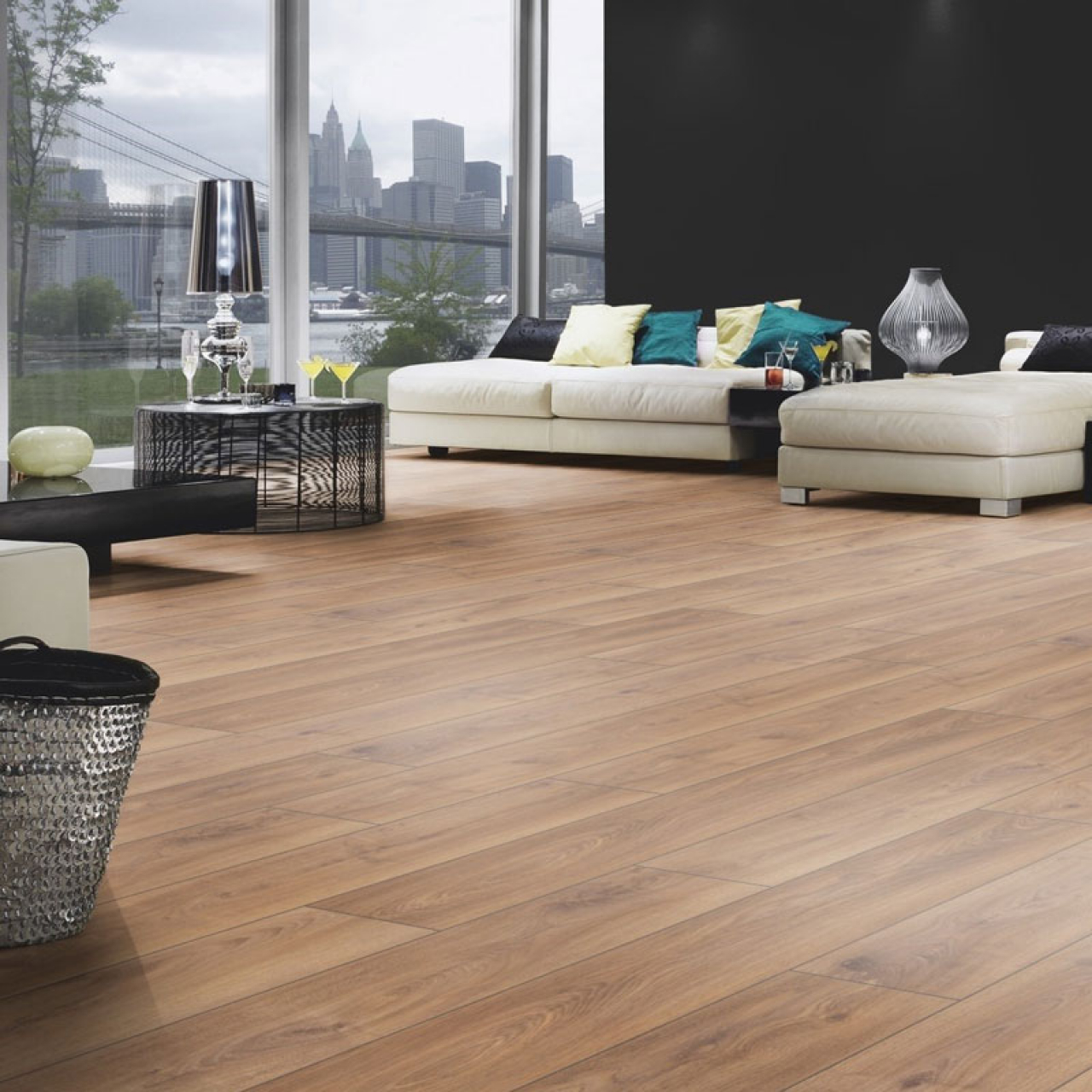 Krono Original Atlantic 12 Firebrand Oak  1288x195x12 mm  K450