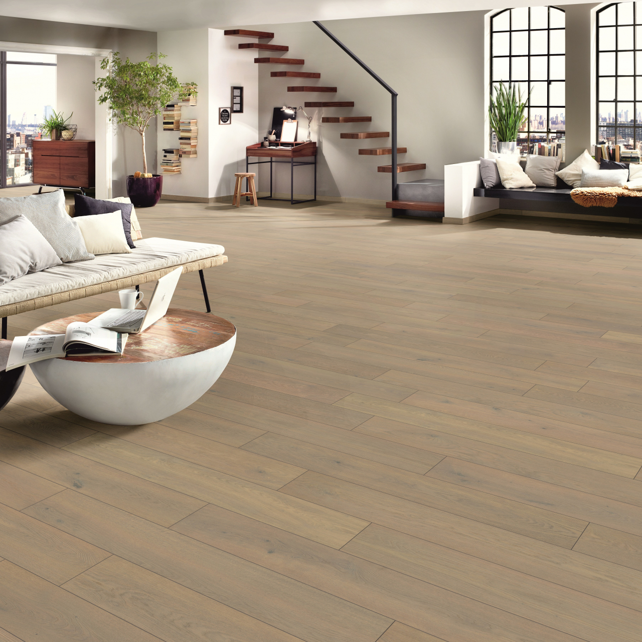 Krono Original Atlantic 10 Copper Ethereal Oak n 1288x195x10 mm  K665