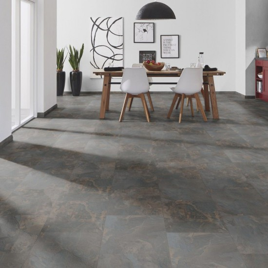 Krono Original Atlantic 8 Pewter Slate 638x330x8 mm  K388