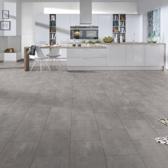 Krono Original Atlantic 8 Pearl grey oxide 638x330x8 mm  4375