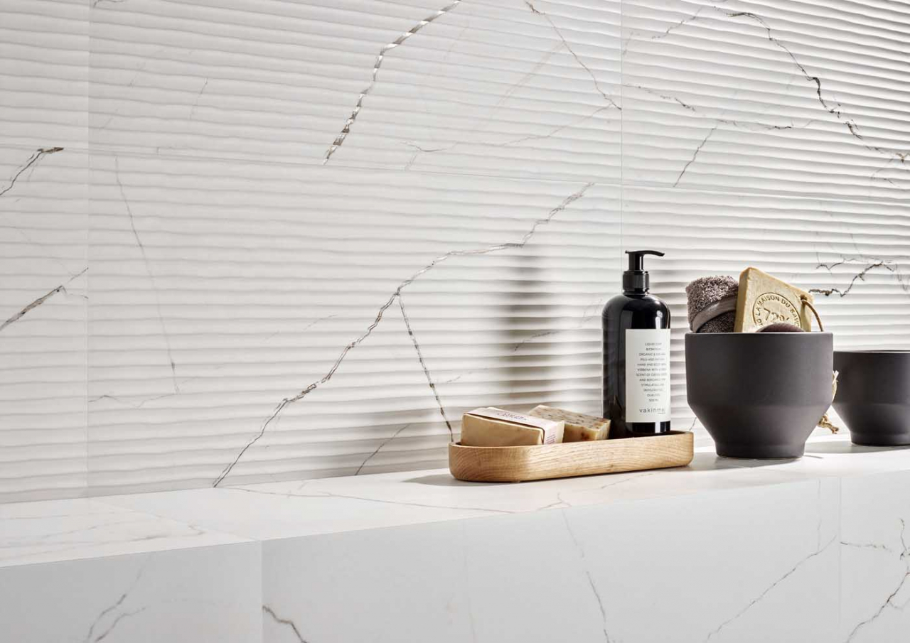 ROCA Suite Marble Lincoln 30x60 F92B1MV011