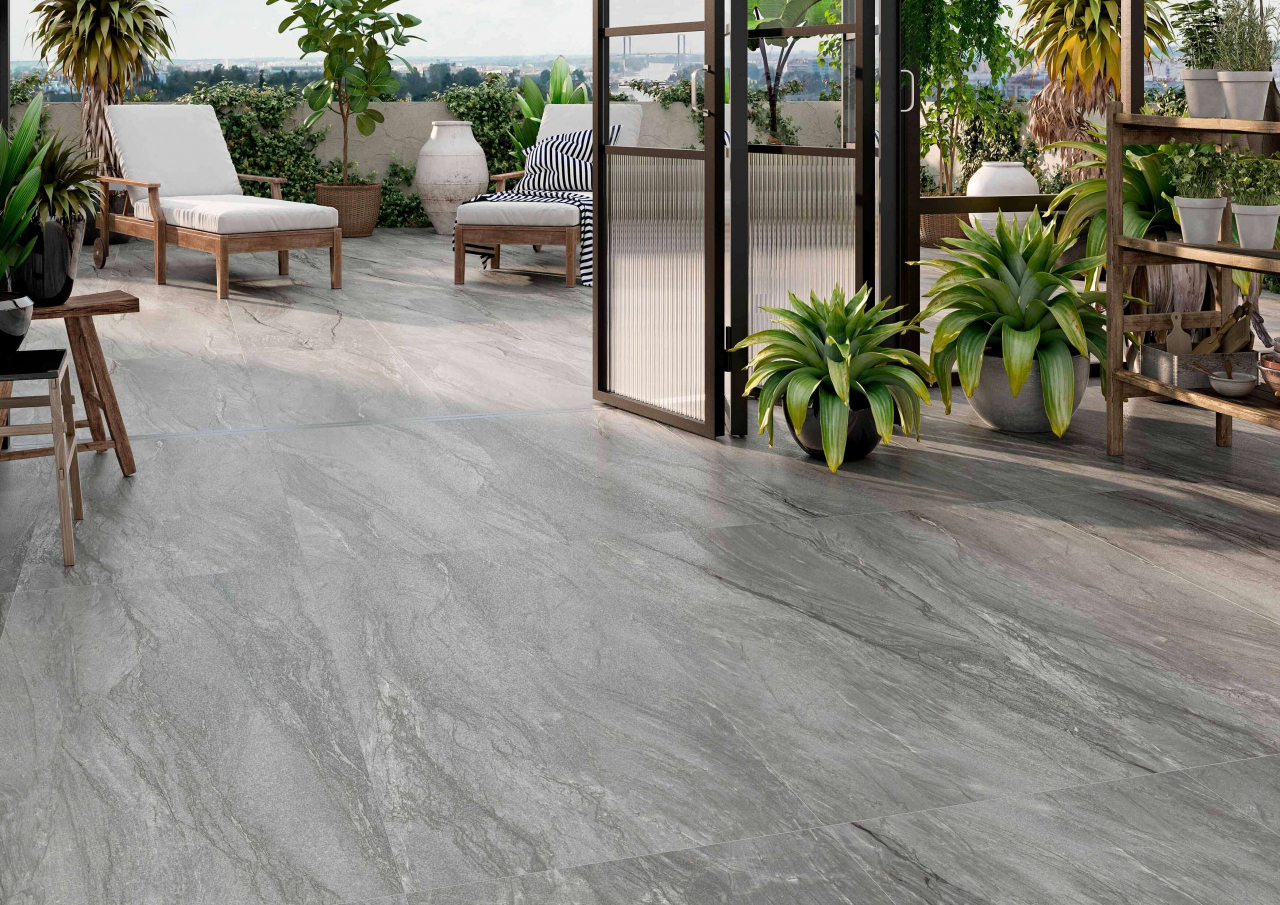 Roca Marble Platinum Gris 60x120 FCI6A54021