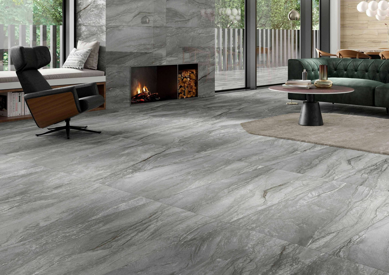 Roca Marble Platinum Gris 60x120 FCI6A54021