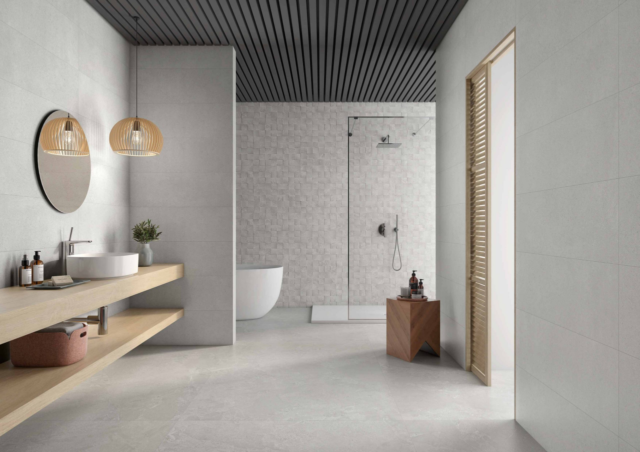 Roca Comporta Deko Gris 30x90,2 F1RA2AW021