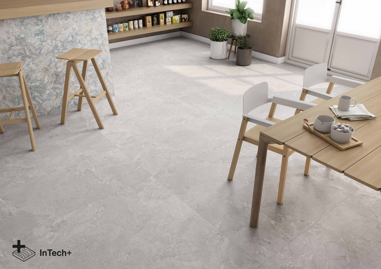 Roca Avalon Gris 60x60 F1O0C60021