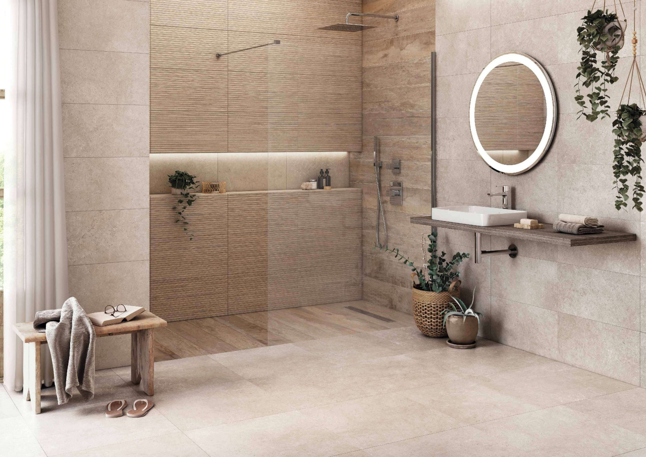 Roca Limestone Gris 60x120 FDB6A54021