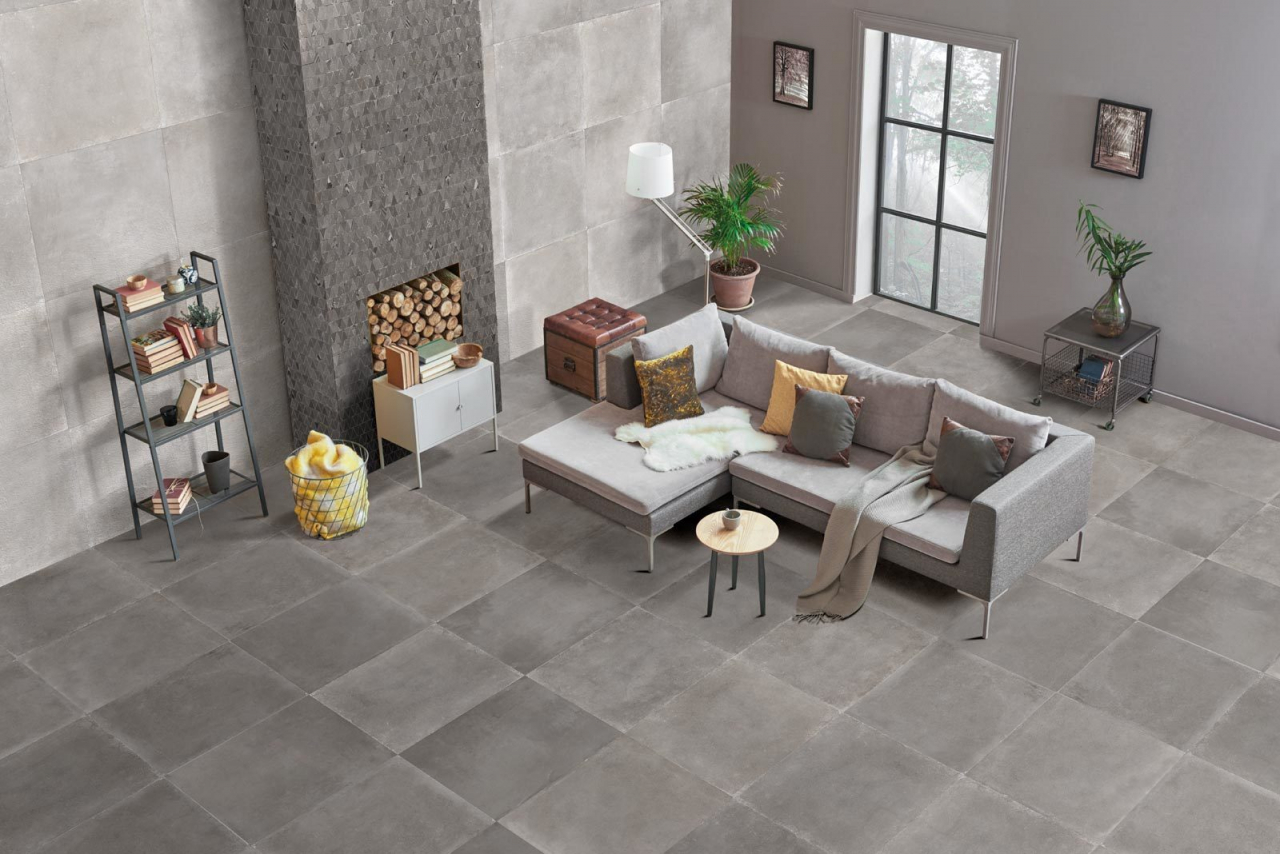 Antica ceramica Contemporary Grey 60x60cm