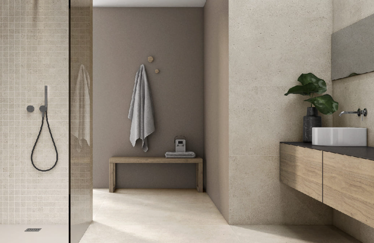 Prissmacer Brighton Rlv. Light 60x120 cm 