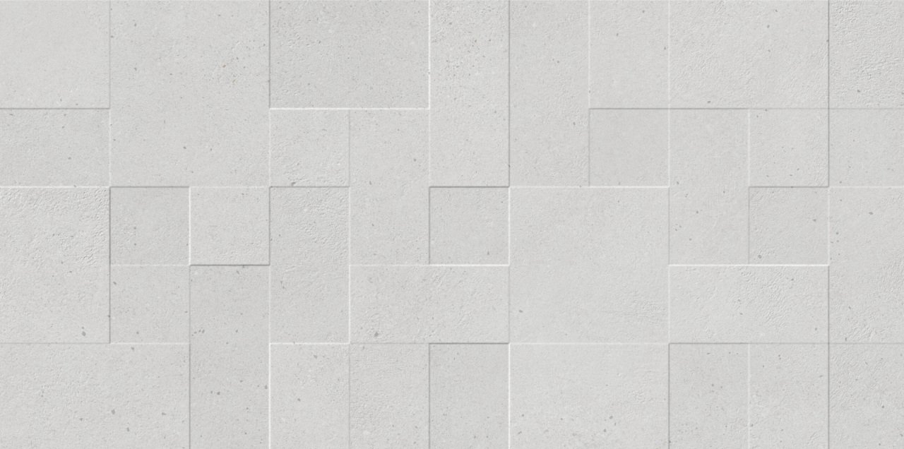 Prissmacer Brighton Rlv. Pearl 60x120 cm 