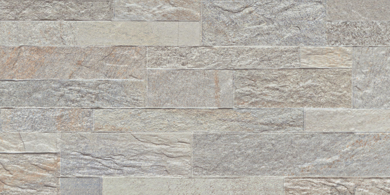Savoia Italia Pietre Alpine Barge Cenere Mur. T4 21,6x43,5 SMU44883T4