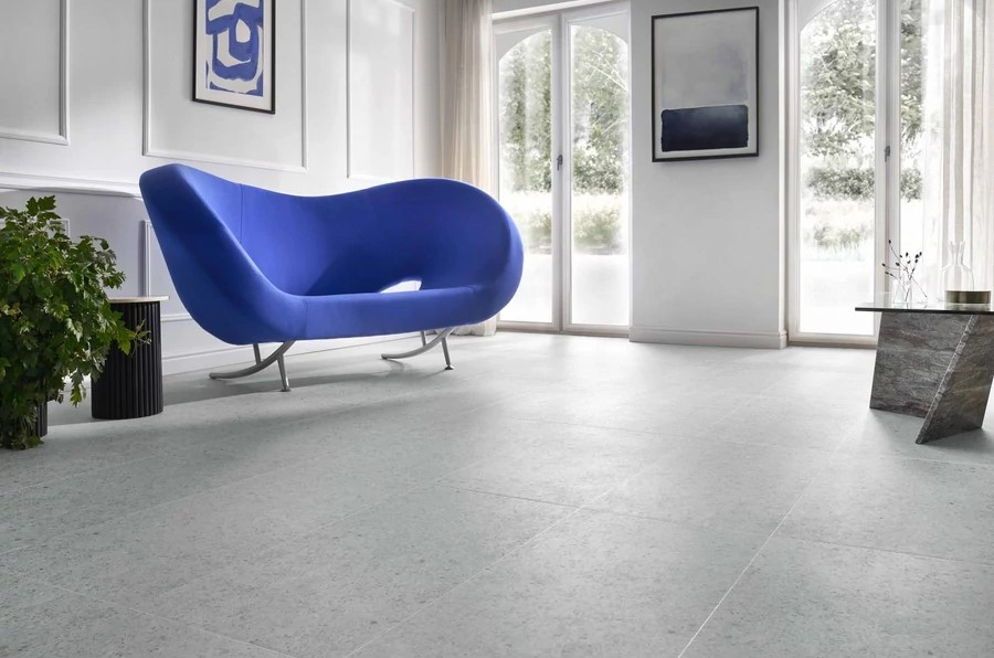 ARBITON AMARON FORMA SPC/vinyl vízálló padló, Aveiro Silver