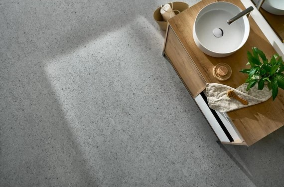 ARBITON AMARON FORMA SPC/vinyl vízálló padló, Aveiro Grey